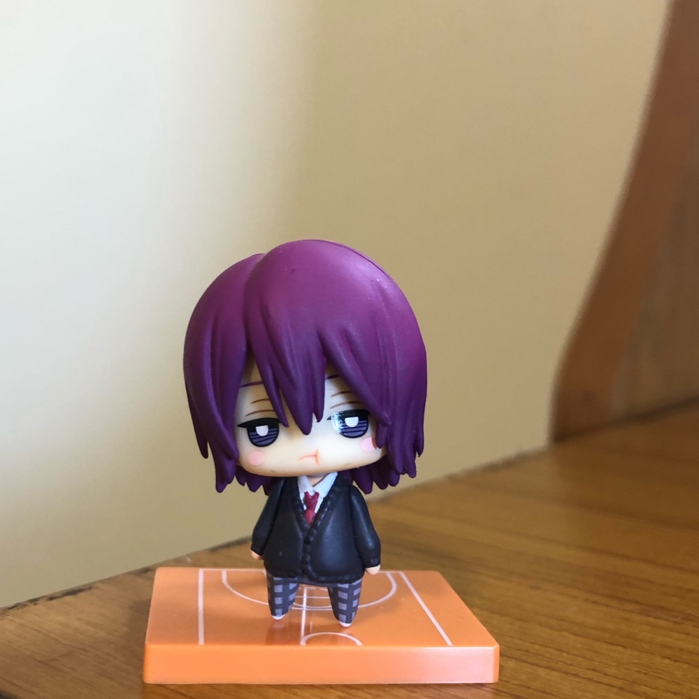 Kuroko No Basket - Atsushi Murasakibara (magnet)